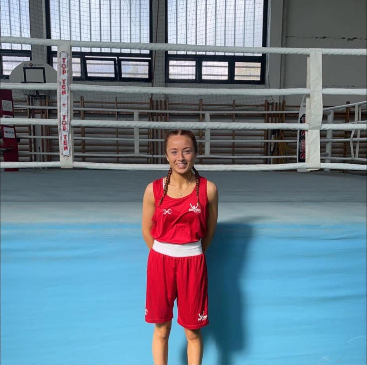 Kendra - Personal Trainer